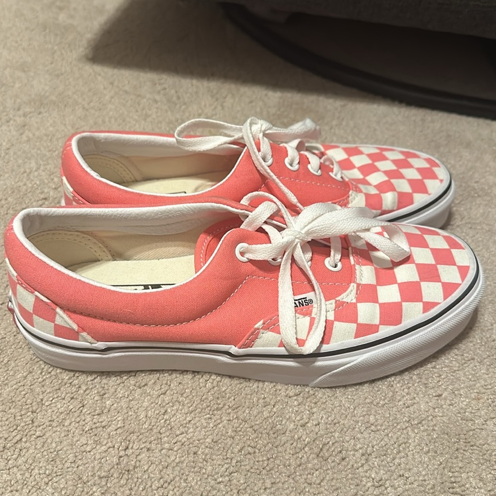 Checkerboard vans - Picture 2 of 4
